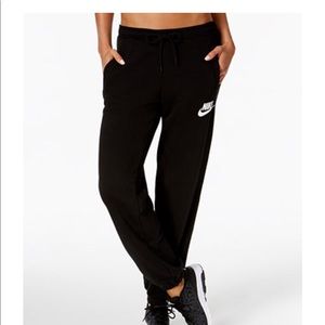 Black Nike Sweatpants
